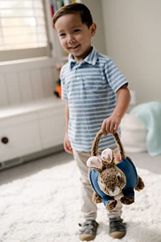 Animal Adventure | Peter Rabbit | Collectible Plush Basket | Peter Rabbit - Image 2