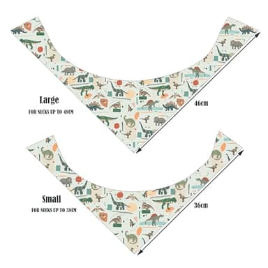 Summer Pet Dog Bandana Triangle Bibs Scarf Accessories for Dogs, Cats, Pets Animals - Image 6