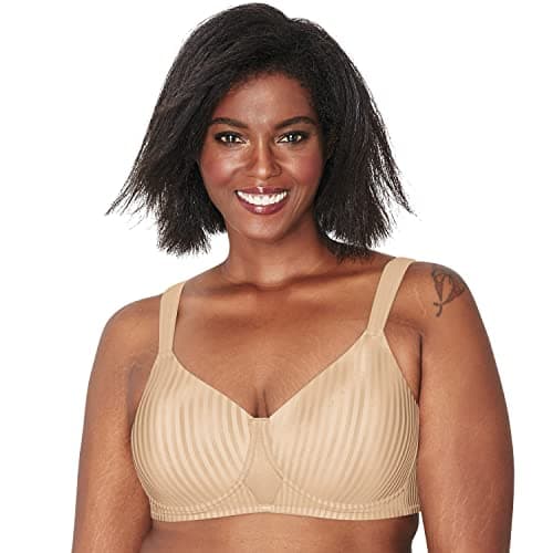 Playtex Women's Secrets All Over Smoothing Full-Figure Wirefree Bra US4707 - Image 1