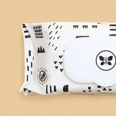 The Honest Company Clean Conscious Multi-Use Wipes | Hypoallergenic + Unscented for Sensitive Skin | Over 99% Water, Compostable, Plant Based, Baby Wipes | Pattern Play, 720 Count - Image 10