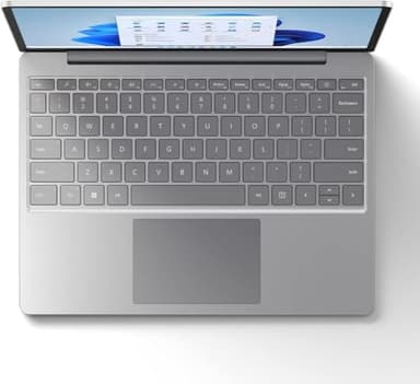 Microsoft Surface Laptop Go 12.4" Laptop, 16GB RAM, 256GB SSD, Platinum (Renewed) | Touchscreen, Intel Core i5-1035G1 - Image 5