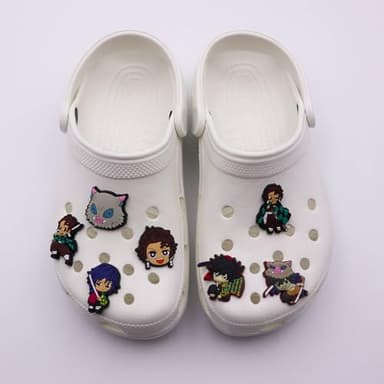 15 Pcs Anime Shoe Charms for Kids Adults Birthday Chirstmas Party Gift Shoe Decoration Charms Collection Accessories - Image 2