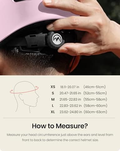 OutdoorMaster Skateboard Cycling Helmet - Two Removable Liners Ventilation Multi-Sport Scooter Roller Skate Inline Skating for Kids, Youth & Adults - XS - Fuschia Teal - Image 6