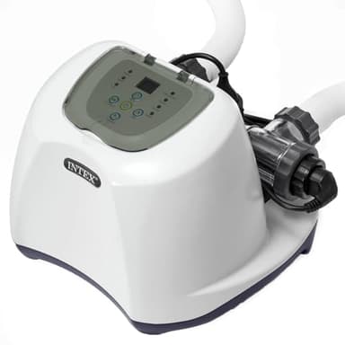 Intex Krystal Clear Saltwater System for Above-Ground Pools up to 15,000 Gallons - Image 1