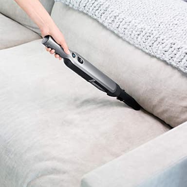 Shark WV201 WANDVAC Handheld Vacuum, Lightweight at 1.4 Pounds with Powerful Suction, Charging Dock, Single Touch Empty and Detachable Dust Cup,Graphite, Slate - Image 14