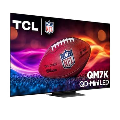 TCL 65-Inch Class QM7K Series QD-Mini LED 4K UHD Google Smart TV Best Premium Mini-LED TV - QLED, 144hz, 288hz Gaming Rate, Anti-Reflective Screen, Bang & Olufsen Audio, Atmos (65QM7K, 2025 Model) - Image 22