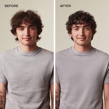 MITCH by Paul Mitchell Double Hitter 2-in-1 Shampoo and Conditioner for Men, For All Hair Types, 33.8 fl. oz. - Image 4