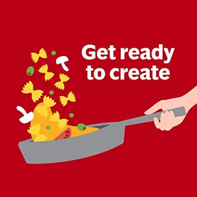 Campbell's Condensed 98% Fat Free Cream of Chicken Soup, 22.6 oz Family Size Can (12 Pack) - Image 6