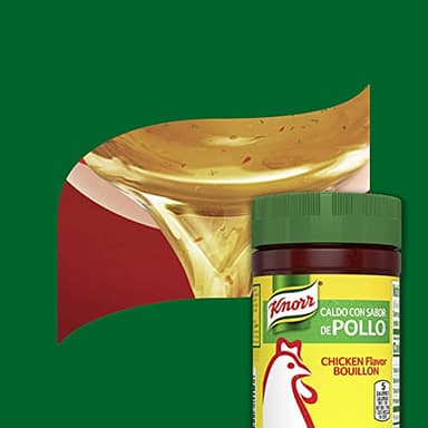 Knorr Granulated Bouillon, Chicken, 7.9 Ounce (Pack of 12) - Image 10