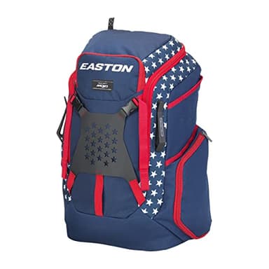 Easton | WALK-OFF MOJO Backpack Equipment Bag |Stars & Stripes - Image 2