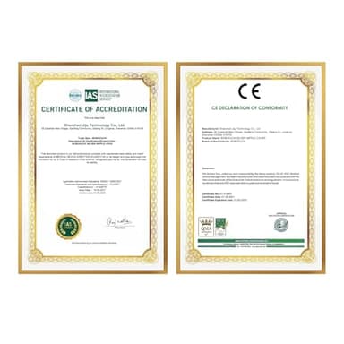 Boboduck The Original Silver Nursing Cups - Nipple Shields for Nursing Newborn, Newborn Breastfeeding Must Haves for Soothe and Protect Your Nursing Nipples - Trilaminate 999 Silver (X-L Size) - Image 7