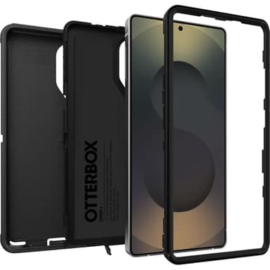 OtterBox Samsung Galaxy S25 Ultra Defender Series Case - Black - Image 3