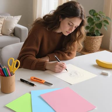 40 Sheets Colored Cardstock Colorful Card Stock Paper Color Cardstock Paper 8.5 x 11 Thick Card Stock Printer Papers for Inkjet Printing Office School Home DIY Crafts Decors Christmas Card Making - Image 7