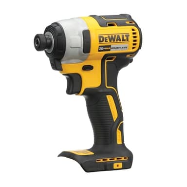 DEWALT 20V MAX Cordless Drill, Impact Driver, 2-Tool Power Tool Combo Kit, Brushless Power Tool Set with 2 Batteries and Charger Included (DCK277D2) - Image 8