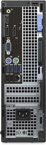 Dell OptiPlex 7050 SFF Desktop Computer PC with 24" FHD Monitor, Intel Core i5-6500, 16 GB RAM, 512 GB SSD, Keyboard & Mouse, Windows 11 Pro (Renewed) - Image 3