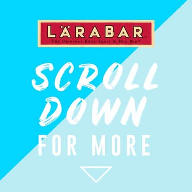 Larabar Banana Bread, Gluten Free Vegan Fruit & Nut Bar, 1.6 oz Bars, 16 Ct - Image 4