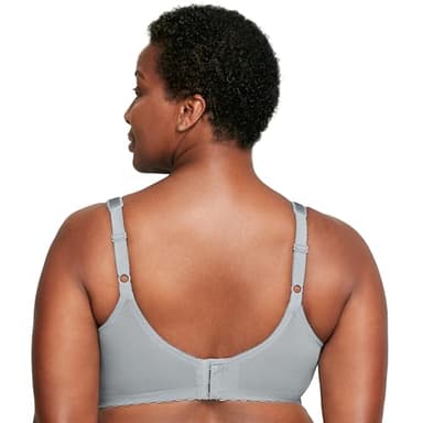 Full Figure Plus Size MagicLift Original Support Bra Wirefree #1000 - Image 7