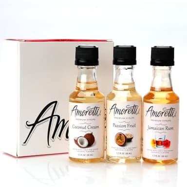 Amoretti - Tropical Syrups 3 Pack - Image 2