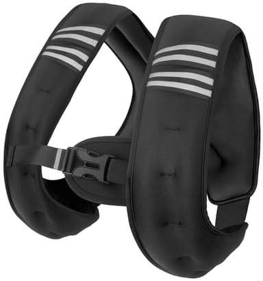WTREE Weighted Vest Men or Women - 8 lb Weights with Reflective Stripe, Weighted vest for Workout Equipment for Strength Training Night Running - Image 1