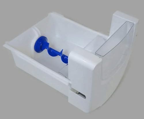 Replacement WR29X43994 Ice Bucket Bin and Auger Assembly for GE Refrigerator AP7220315, WR17X12138, WR29X42450 - Image 1