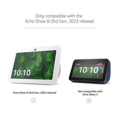 Tilt Stand for Echo Show 8 (3rd Gen, 2023 release) - Image 3