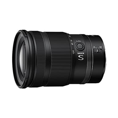 Nikon NIKKOR Z 24-120mm f/4 S | Premium constant aperture all-in-one zoom lens for Z series mirrorless cameras (wide angle to telephoto) | Nikon USA Model - Image 1