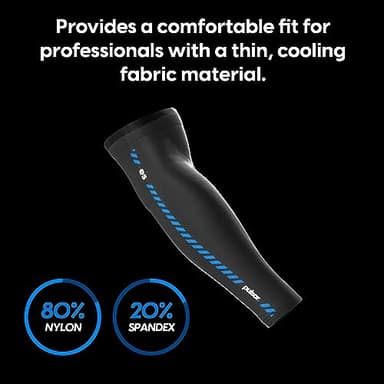 PULSAR eS ARM SLEEVE Arm Long XL Black - Image 5