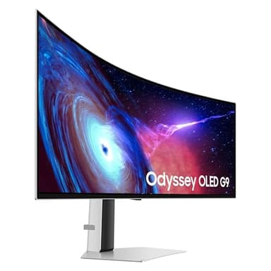 Samsung 49" Odyssey OLED (G93SC) Series Curved Gaming Monitor w QD-OLED, 240Hz, 0.03ms, DQHD, G-Sync Compatible, AMD FreeSync Premium Pro,Height Adjustable Stand,3 Yr Warranty,LS49CG932SNXZA - Image 16