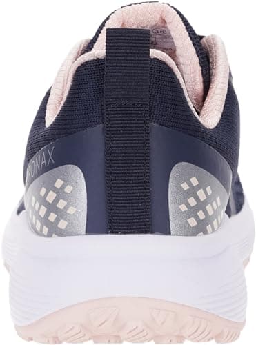 BRONAX Wide Toe Box Shoes Women Comfortable Stylish Size 8w Athletic Gym Outdoor Sports Sneakers Female Training Walking Lightweight Maternity Pregnancy Casual Dark Blue 39 - Image 4