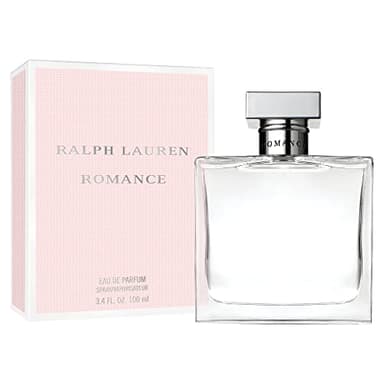 RALPH LAUREN FRAGRANCES Romance - Eau de Parfum - Women's Perfume - Floral & Woody - With Rose, Jasmine, and Berries - Medium Intensity - 3.4 Fl Oz - Image 7