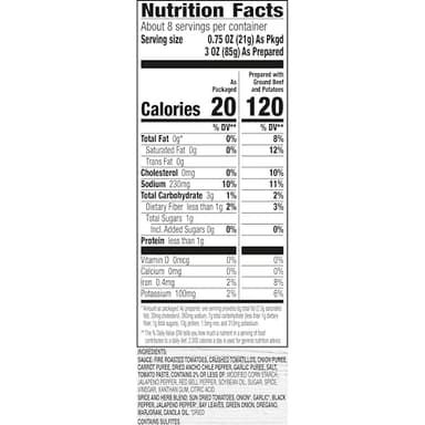 Mezco Picadillo Flavor Duo, Sauce, Spice and Herb Blend, Meal Prep Kit, 6.24 oz - Image 2