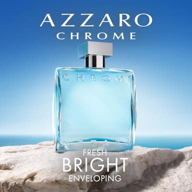Azzaro Chrome Eau de Toilette Spray - Image 3