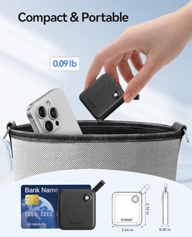 ORICO Portable SSD 2 TB with 2 in 1 USB C Cable, External Solid State Drives, Up to 460MB/s, Status Indicator, Reliable Storage for USB-C Smartphone, Tablet, PC - B5PLUS - Image 6