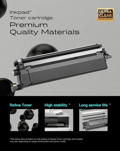 TN229XL 229XL Toner Cartridges for MFC-L3780CDW HL-3280CDW Compatible Replacement with Brother TN229XL TN-229XL TN-229 TN229 Work with MFC-L3720CDW HL-L3220CDW HL-L3300CDW Printers (4 Pack, Bk/C/M/Y) - Image 8