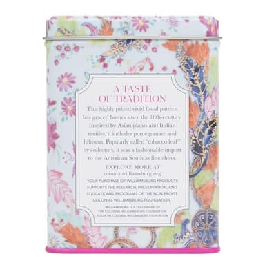 Harney & Sons Pomegranate Garden Tea 20 sachets | Flavored Oolong with hint of Hibiscus - Image 2