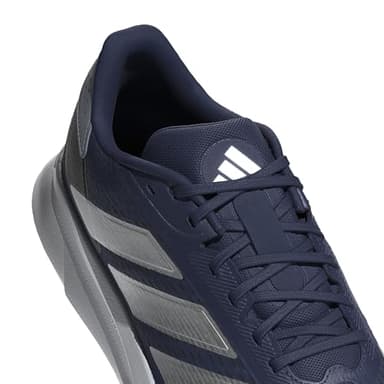 adidas Mens Duramo SL 2.0 Running, Dark Blue/Silver Metallic/Halo Silver, 7.5 - Image 6