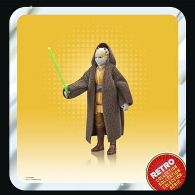STAR WARS Retro Collection The Acolyte Multipack, 3.75 Inch Collectible Action Figure 6-Pack - Image 18