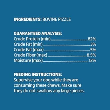 Amazon Brand - Wonder Bound Bully Sticks, All-Natural, Highly Digestible, Long Lasting Dog Beef Treats, 6 inch, (6 Count) - Image 5