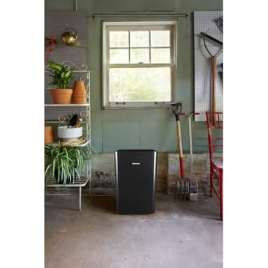 Hisense 50-Pint Capacity, 4500 sq. ft. Coverage, Built-In Pump Dehumidifier, Drain Free Hose, Energy Efficient, 3x modes (Auto, Continuous, Manual) - DH5024KP1G (Renewed) - Image 3