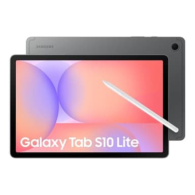 Samsung Galaxy Tab S10 Lite + Smart Book Cover, 6GB RAM, 128GB, 2TB Expand, Long Battery Life, 10.9” LCD, S Pen for Note-Taking, Exynos 1380, Circle to Search, AI Tools, Gray - Image 3