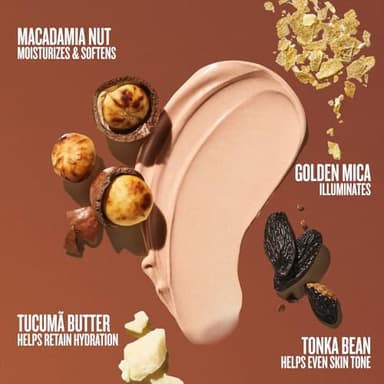 Sol de Janeiro Limited Edition Cheirosa 71 Shimmering Body Cream | 8.1 fl oz/ 240ml | Glow Cream for Body - Image 4