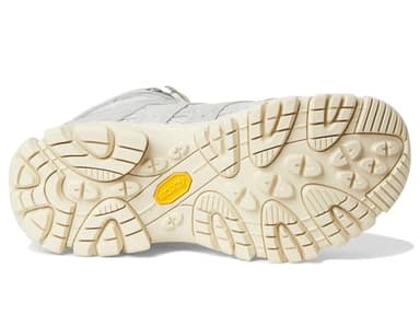 Merrell Women's Moab 3 Mid WP Hiking Shoe, Paloma, 7 - Image 3