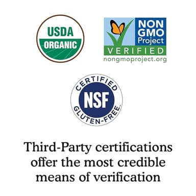 Garden of Life Organics Multivitamin for Women - Women's Once Daily Multi - Whole Food Multi with Iron, Biotin, Vegan Organic Womens Multivitamin for Health, Energy Hair Skin and Nails, 60 Tablets - Image 5