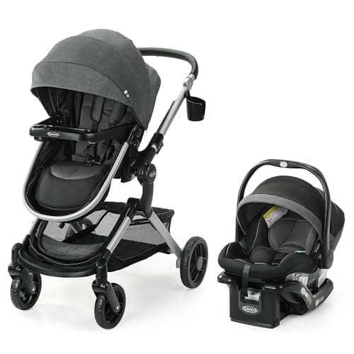 Graco Modes Nest Travel System, Sullivan - Image 1