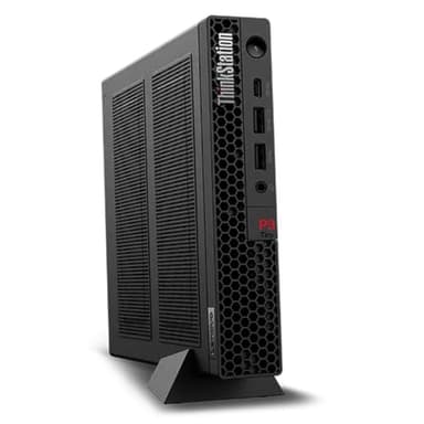 Lenovo ThinkStation P3 Tiny Gen 2 Workstation with Intel Core Ultra 5 235 vPro Processor, 16GB DDR5-5600MT Memory, 512GB SSD, WiFi 7, and Windows 11 Pro - Image 6