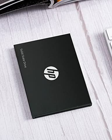 HP S750 256GB SATA III 2.5 Inch PC SSD, 6 Gb/s, 3D NAND Internal Solid State Hard Drive Up to 560 MB/s - 16L52AA#ABA - Image 6