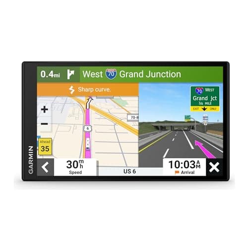 Garmin 7-Inch RV 795 GPS Navigator - Image 1