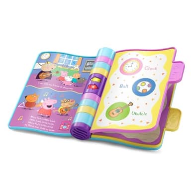 VTech Peppa Pig Peppa's Nursery Rhymes - Image 3