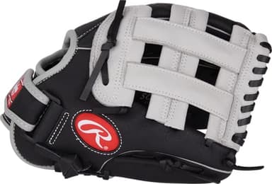 Rawlings | Sure Catch Series Youth Baseball Glove | A. Judge | 11' | RHT | Black - Image 2