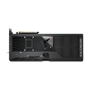 GIGABYTE AORUS GeForce RTX 5070 Ti Master 16G Graphics Card, 16GB 256-bit GDDR7, PCIe 5.0, WINDFORCE Cooling System, GV-N507TAORUS M-16GD Video Card - Image 3